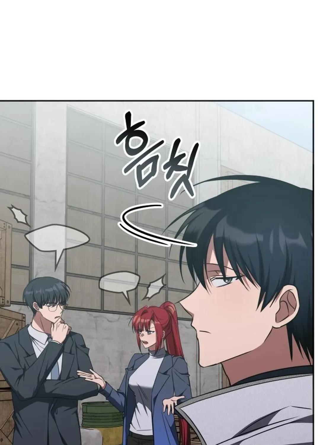 The Overpowered Veteran Healer Chapter 36 page 92 - 