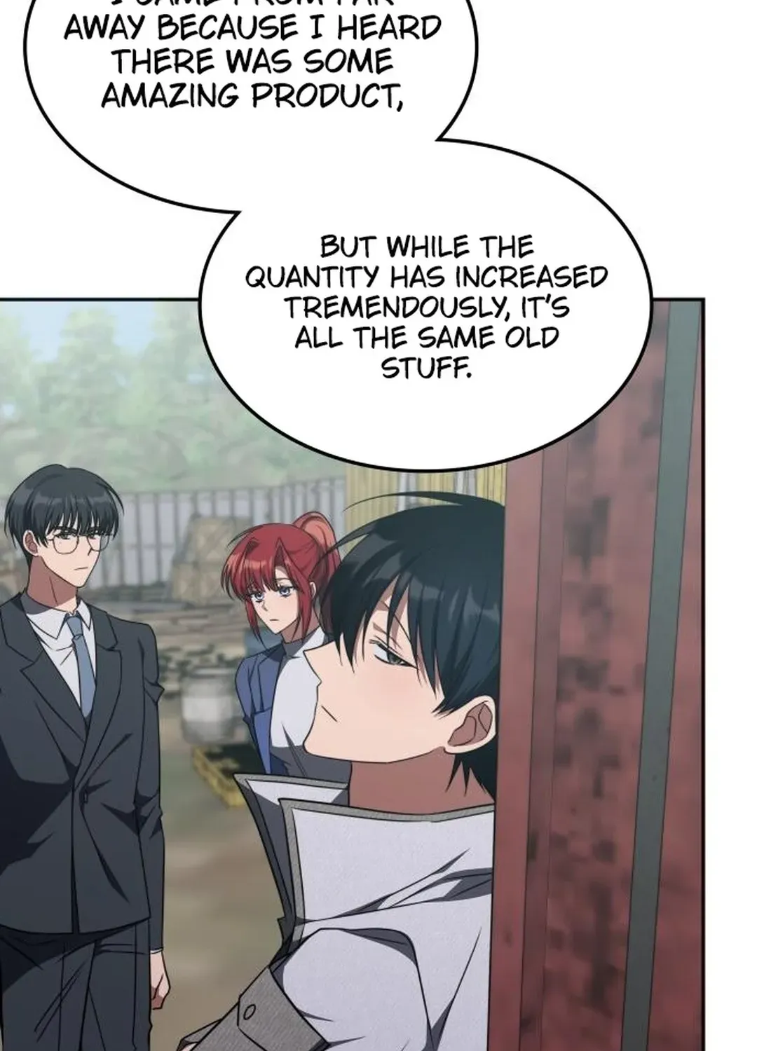 The Overpowered Veteran Healer Chapter 36 page 95 - 