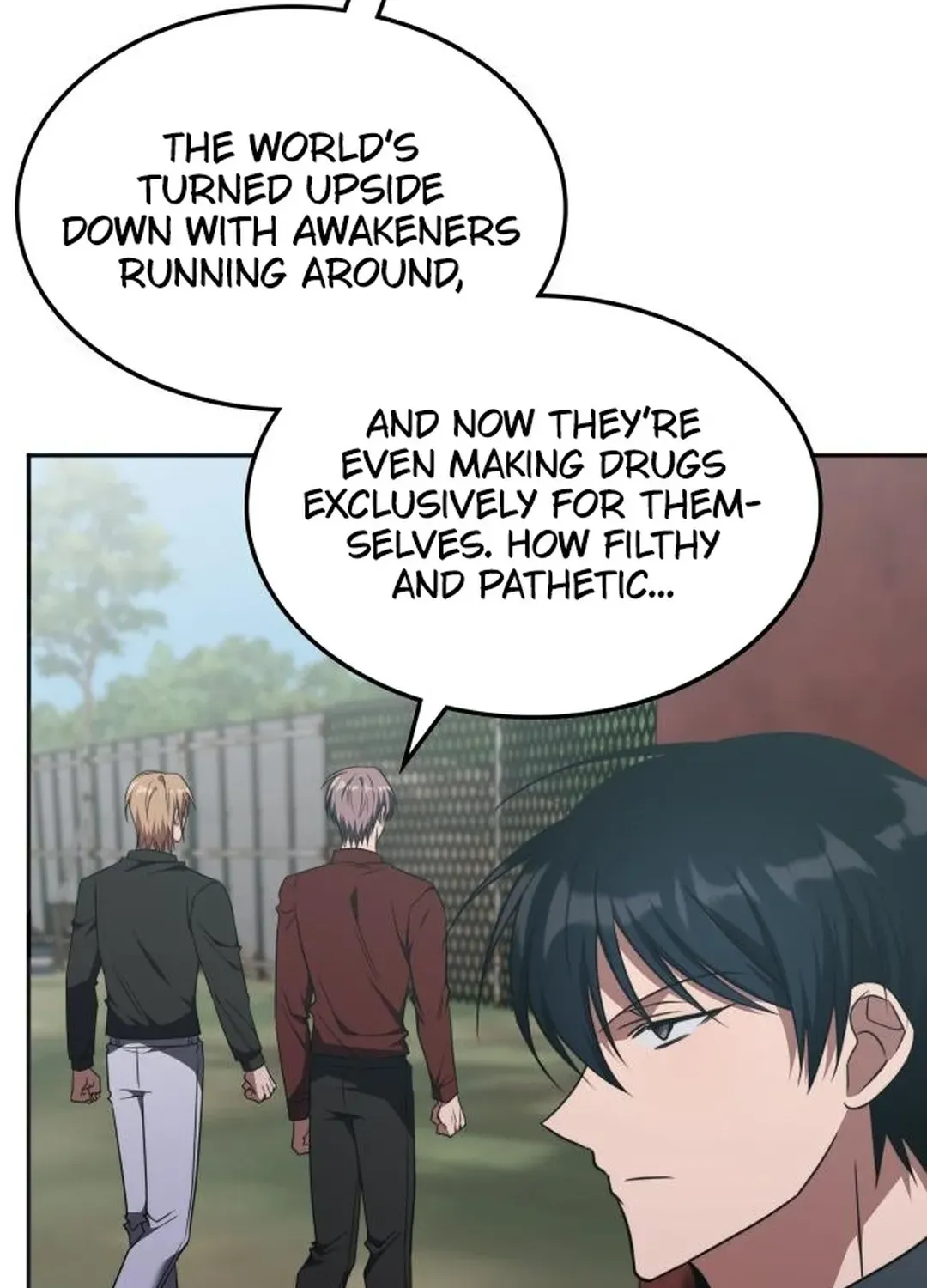 The Overpowered Veteran Healer Chapter 36 page 97 - 