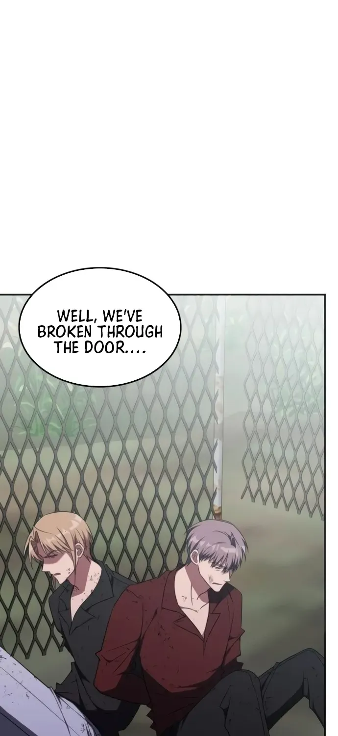 The Overpowered Veteran Healer Chapter 37 page 2 - 