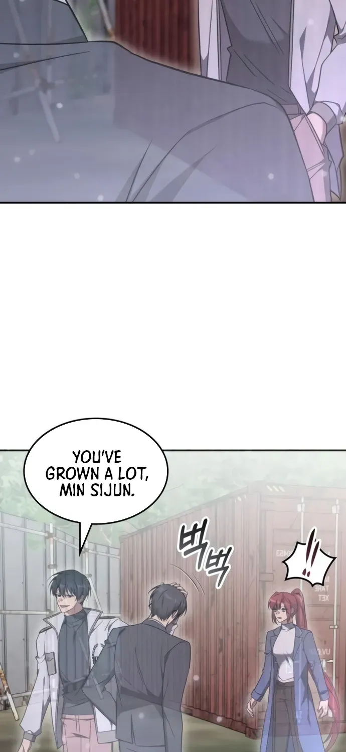 The Overpowered Veteran Healer Chapter 37 page 15 - 