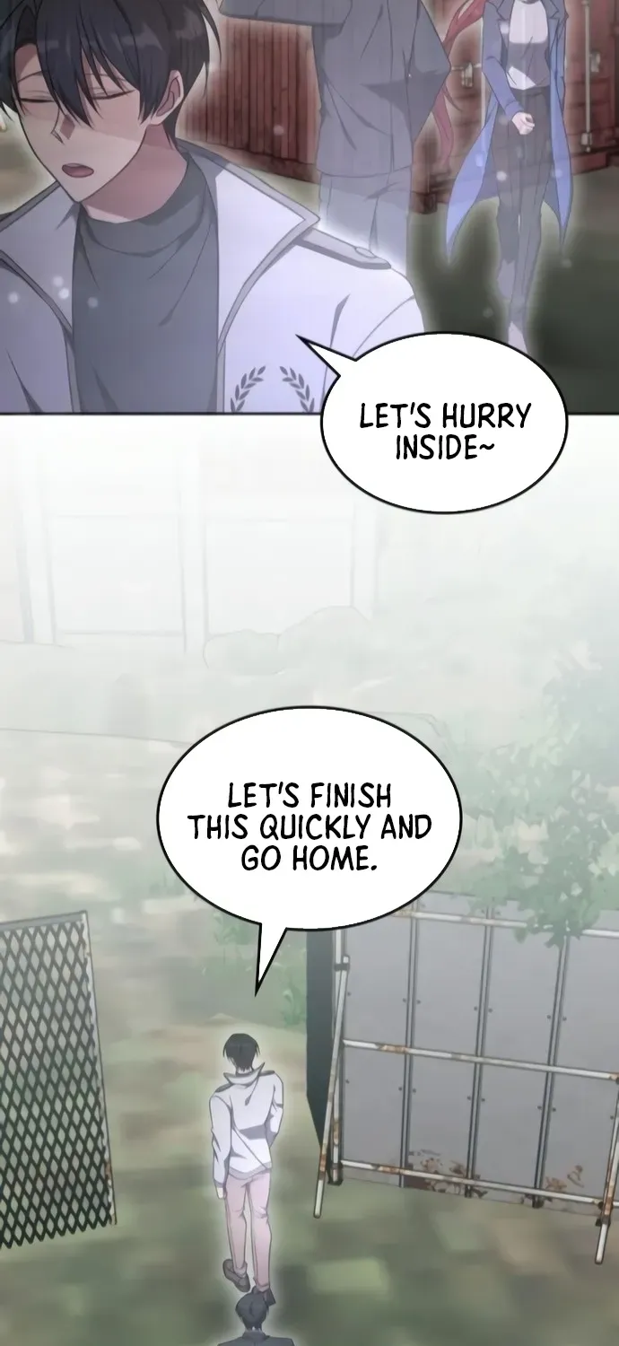 The Overpowered Veteran Healer Chapter 37 page 17 - 