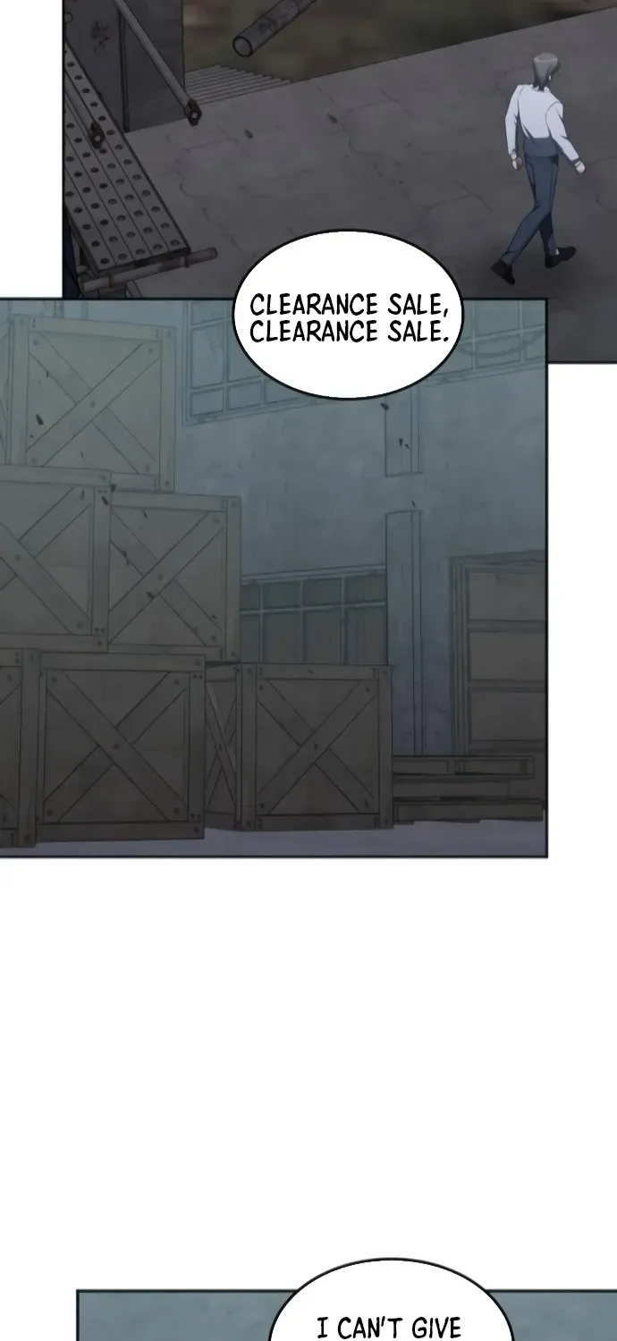 The Overpowered Veteran Healer Chapter 37 page 19 - 