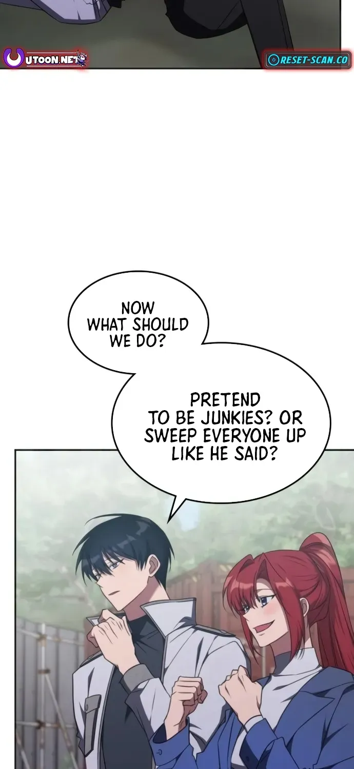 The Overpowered Veteran Healer Chapter 37 page 3 - 