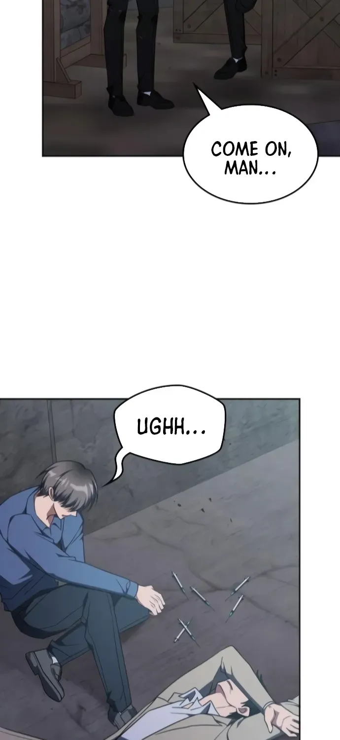 The Overpowered Veteran Healer Chapter 37 page 21 - 