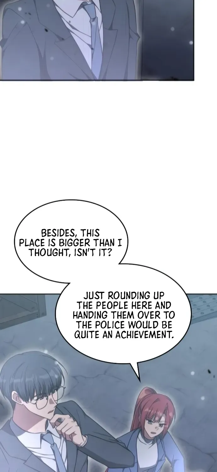 The Overpowered Veteran Healer Chapter 37 page 24 - 