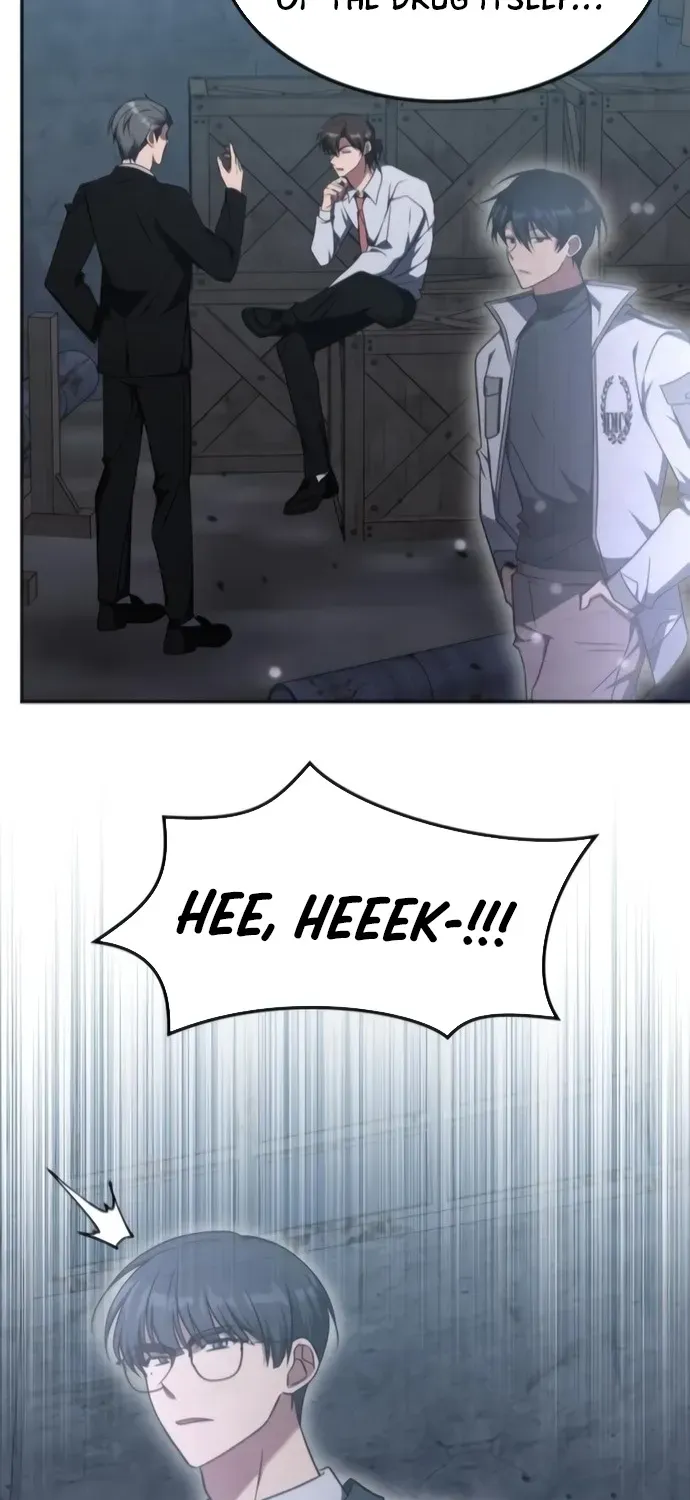 The Overpowered Veteran Healer Chapter 37 page 26 - 