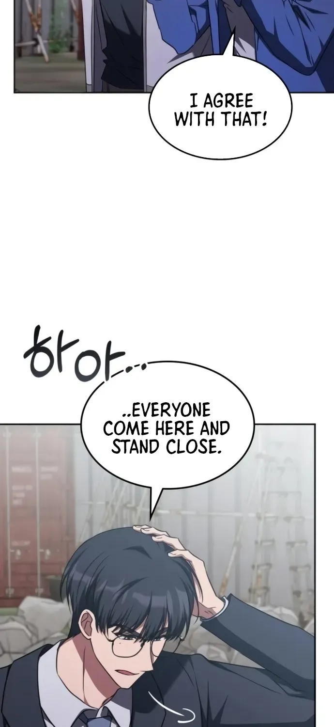The Overpowered Veteran Healer Chapter 37 page 4 - 