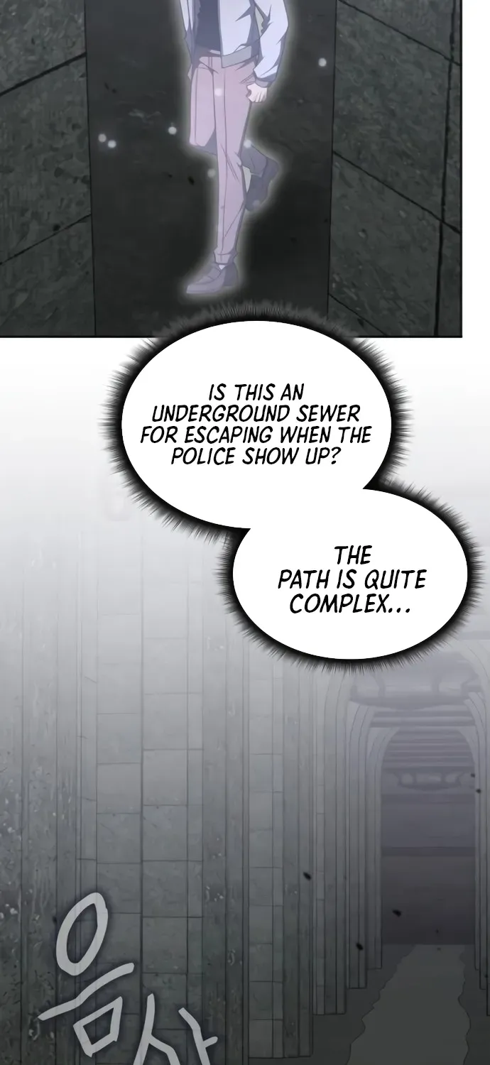 The Overpowered Veteran Healer Chapter 37 page 41 - 