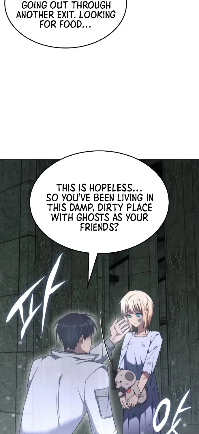 The Overpowered Veteran Healer Chapter 37 page 61 - 