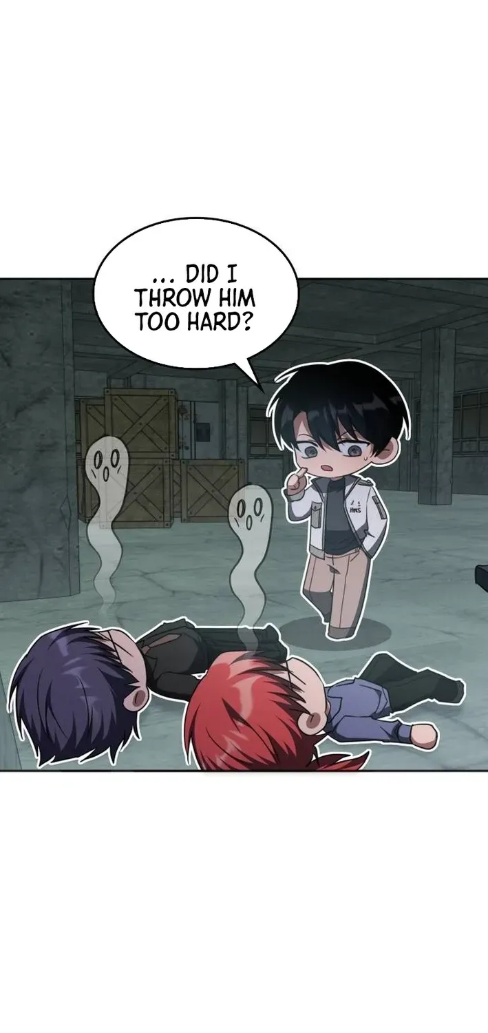 Read The Overpowered Veteran Healer chapter 38 image 22 on Lezhin