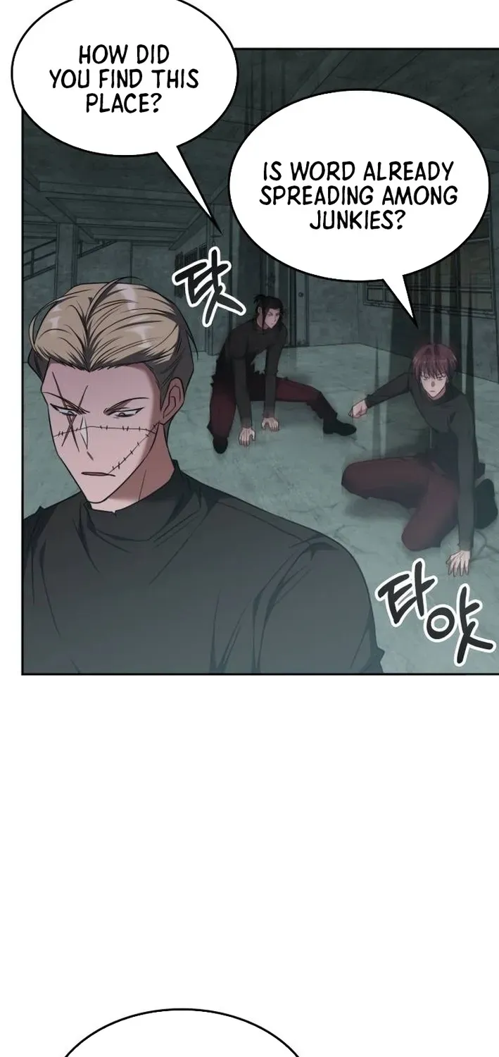 Read The Overpowered Veteran Healer chapter 38 image 28 on Lezhin