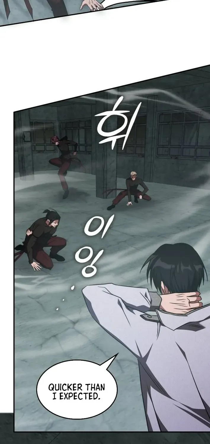 Read The Overpowered Veteran Healer chapter 38 image 36 on Lezhin
