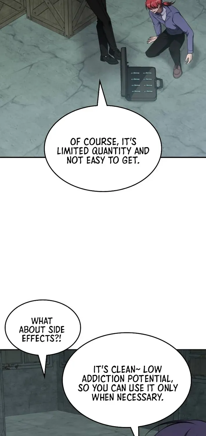 Read The Overpowered Veteran Healer chapter 38 image 4 on Lezhin