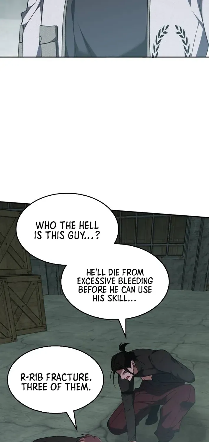 Read The Overpowered Veteran Healer chapter 38 image 53 on Lezhin
