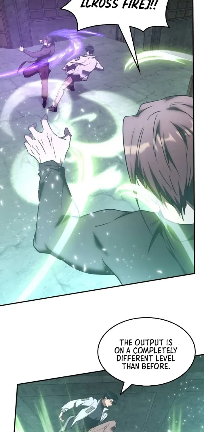 Read The Overpowered Veteran Healer chapter 38 image 64 on Lezhin