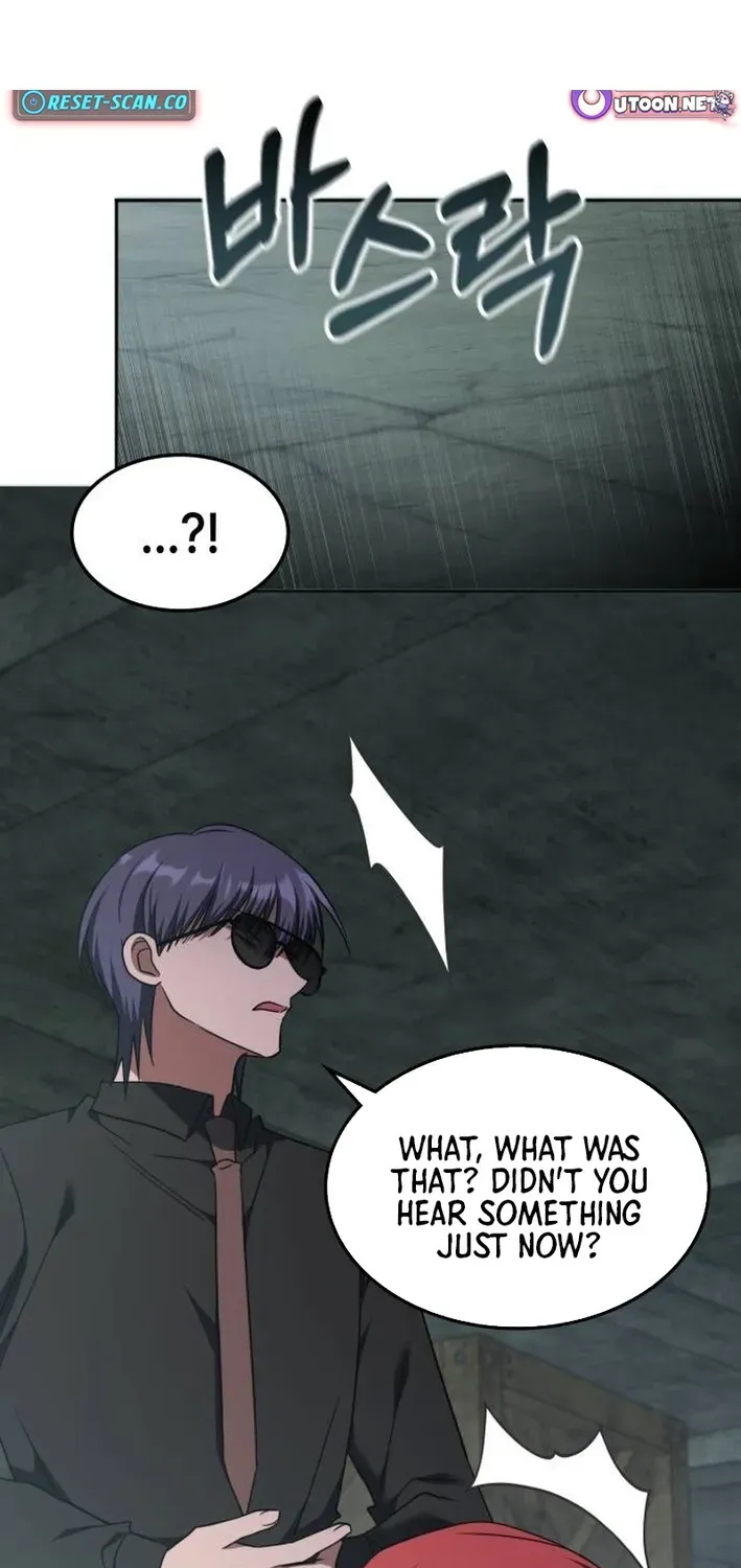 Read The Overpowered Veteran Healer chapter 38 image 7 on Lezhin