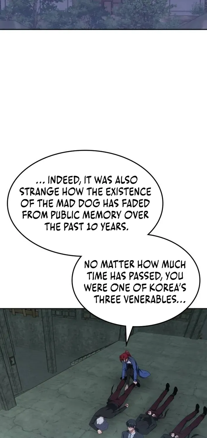 Read The Overpowered Veteran Healer chapter 39 image 21 on Lezhin