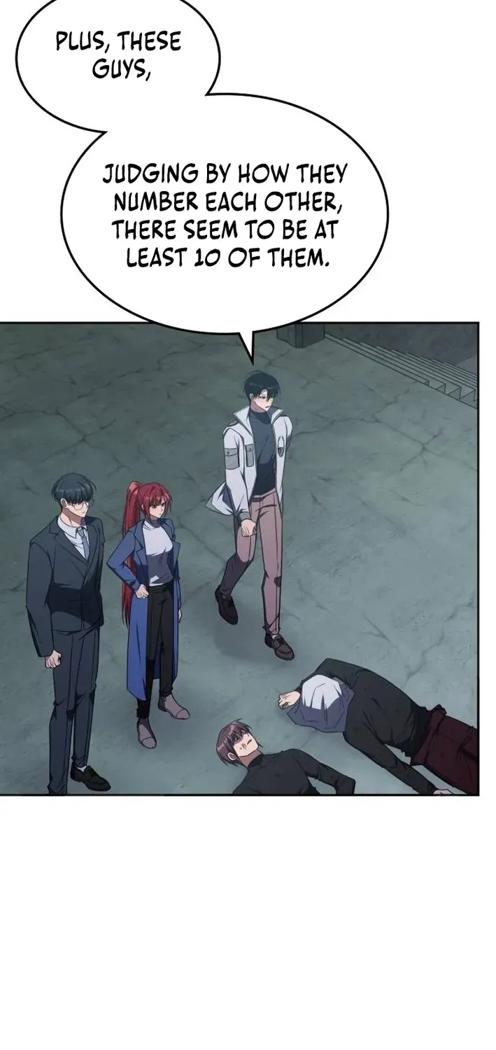 Read The Overpowered Veteran Healer chapter 39 image 23 on Lezhin