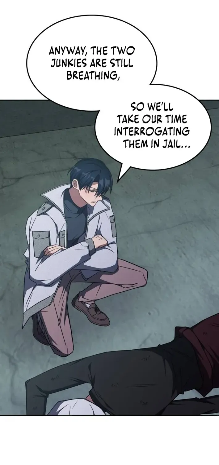Read The Overpowered Veteran Healer chapter 39 image 24 on Lezhin