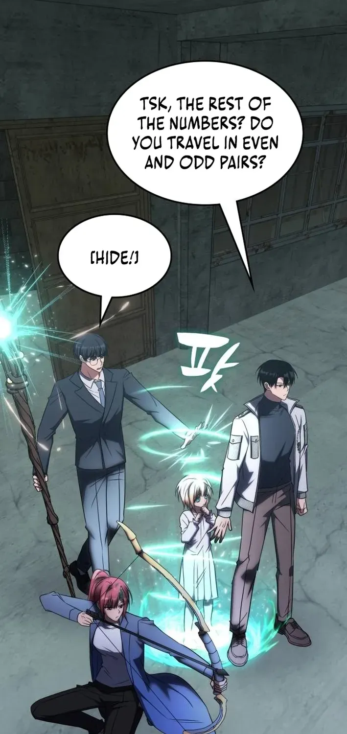 Read The Overpowered Veteran Healer chapter 39 image 33 on Lezhin