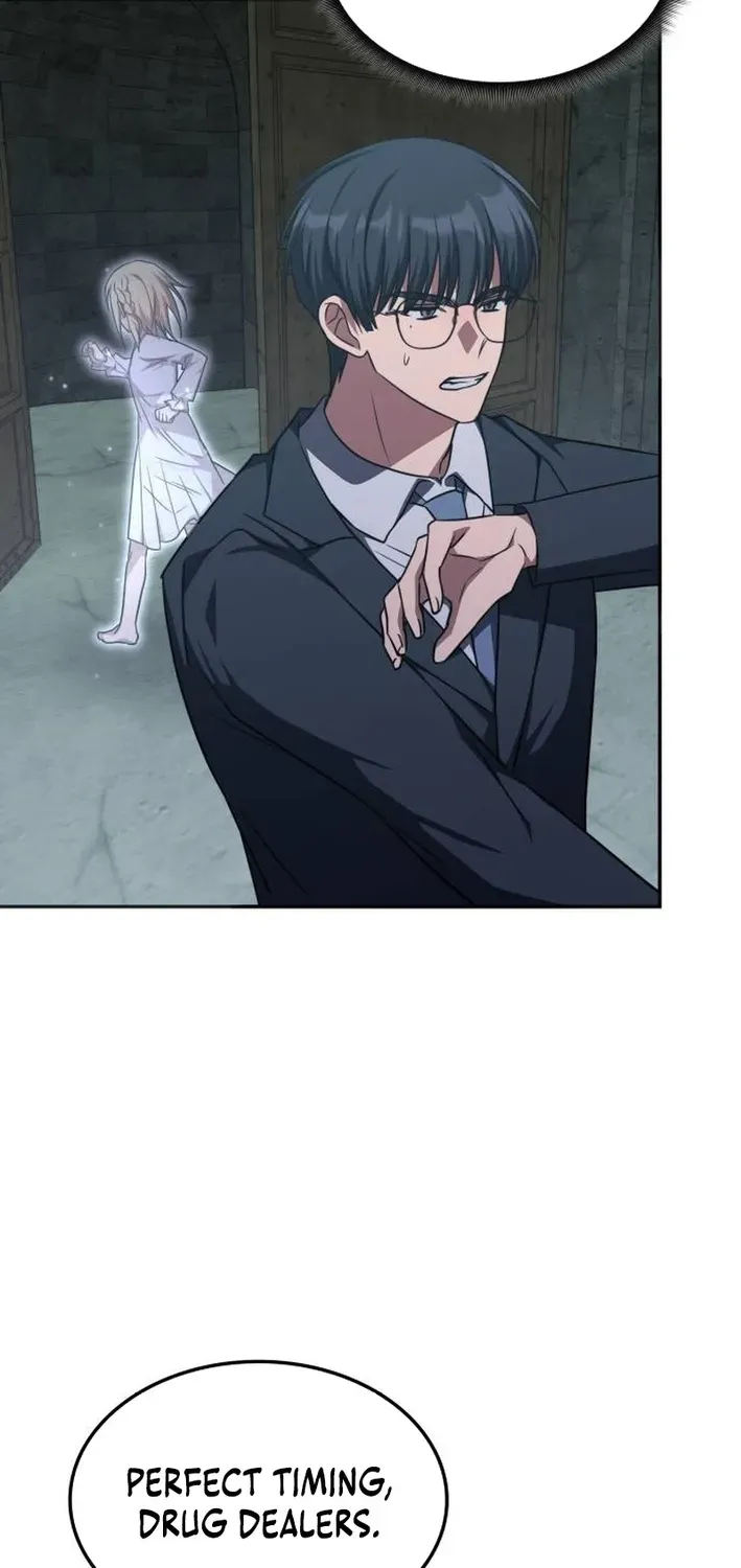 Read The Overpowered Veteran Healer chapter 39 image 35 on Lezhin