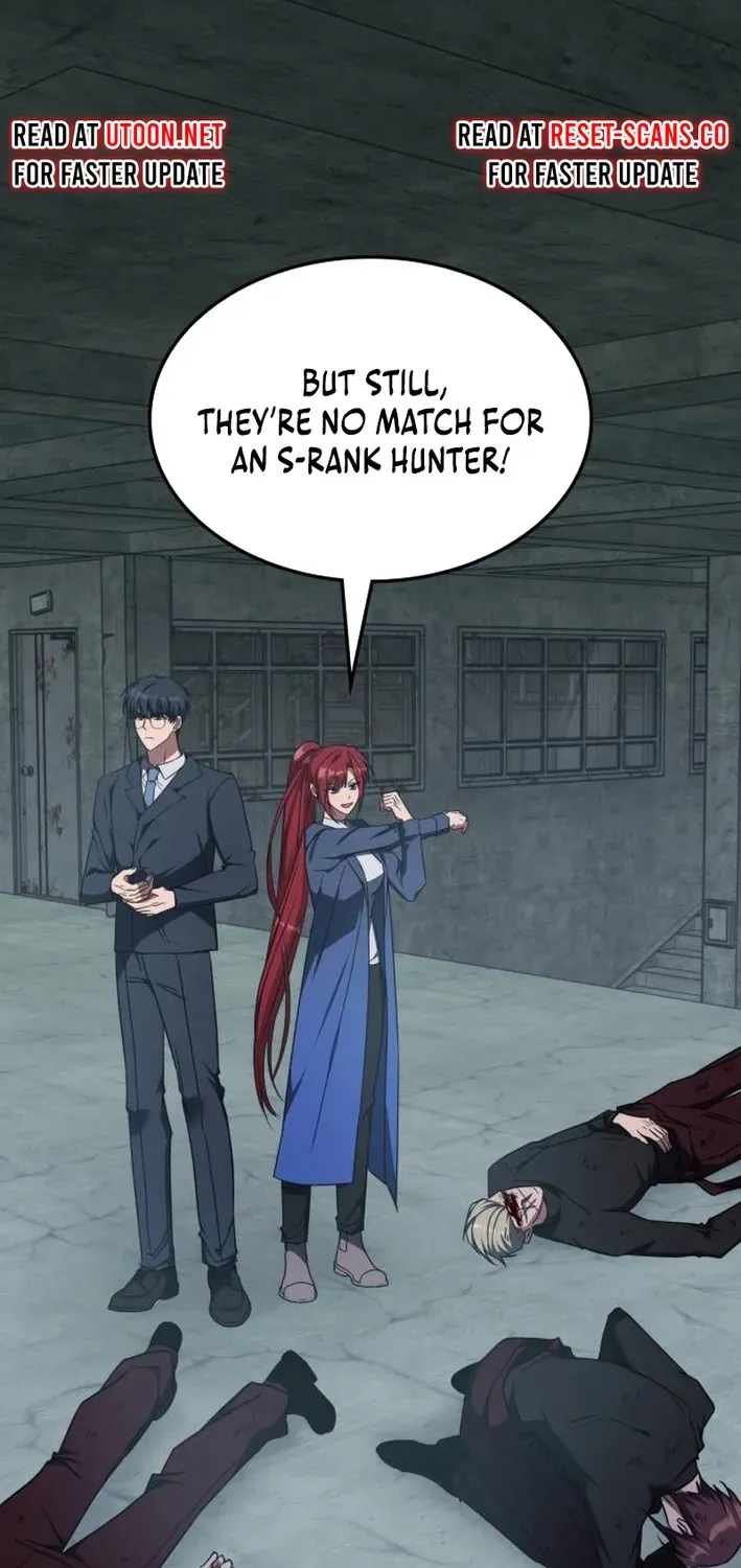 Read The Overpowered Veteran Healer chapter 39 image 4 on Lezhin