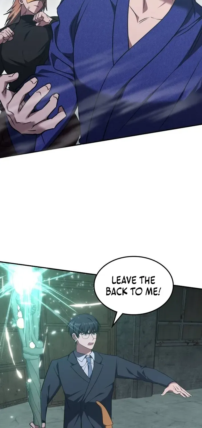 Read The Overpowered Veteran Healer chapter 39 image 43 on Lezhin