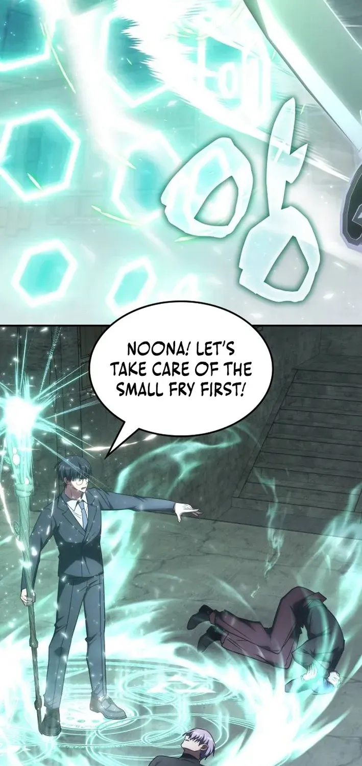Read The Overpowered Veteran Healer chapter 39 image 58 on Lezhin
