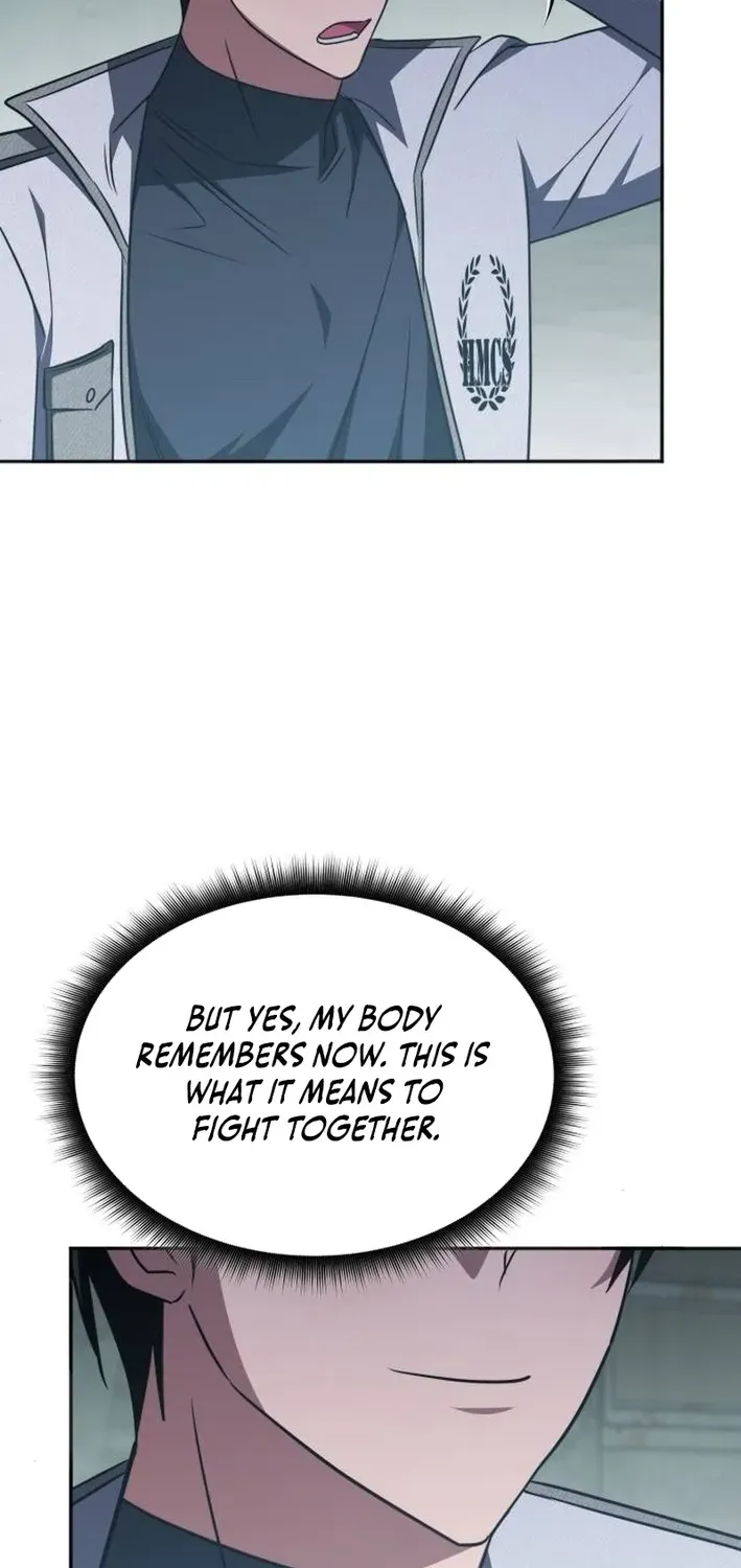 Read The Overpowered Veteran Healer chapter 39 image 61 on Lezhin