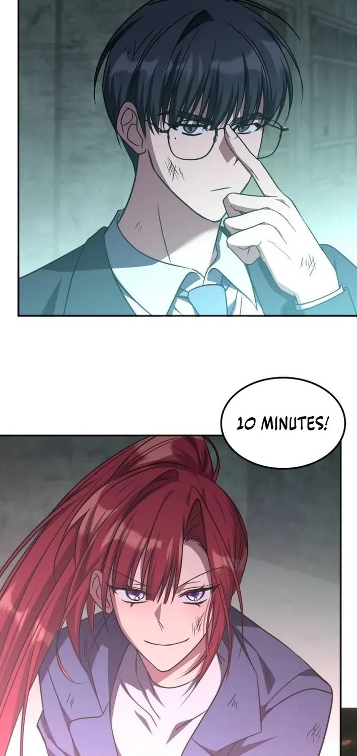 Read The Overpowered Veteran Healer chapter 39 image 65 on Lezhin