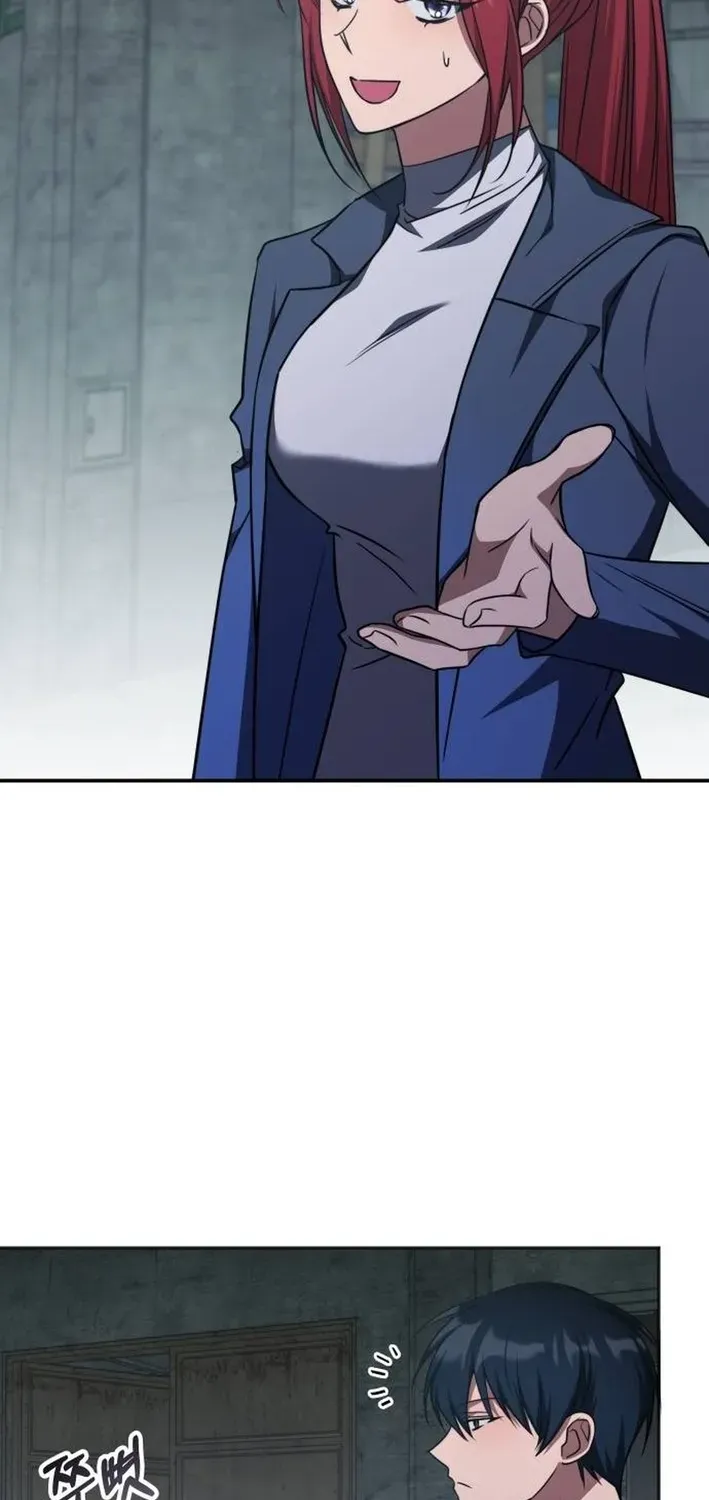 Read The Overpowered Veteran Healer chapter 39 image 8 on Lezhin