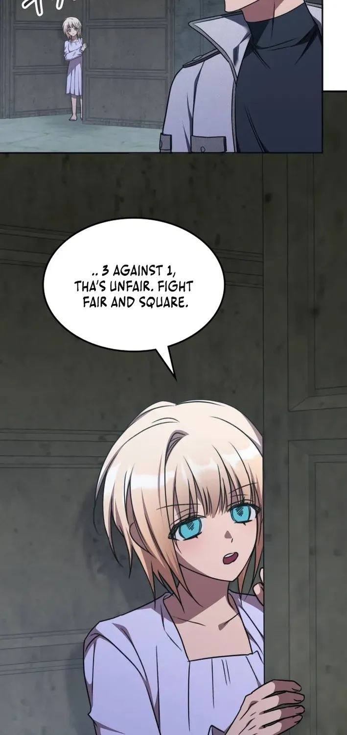 Read The Overpowered Veteran Healer chapter 39 image 9 on Lezhin