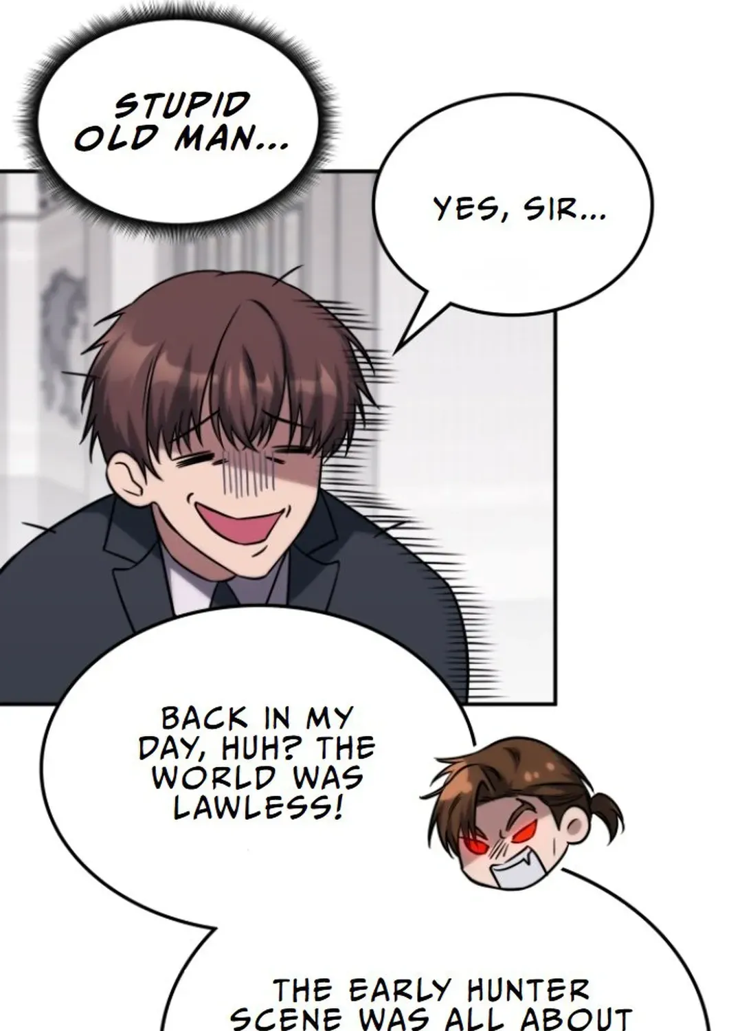 The Overpowered Veteran Healer Chapter 4 page 101 - 