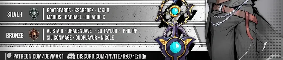 The Overpowered Veteran Healer Chapter 4 page 122 - 