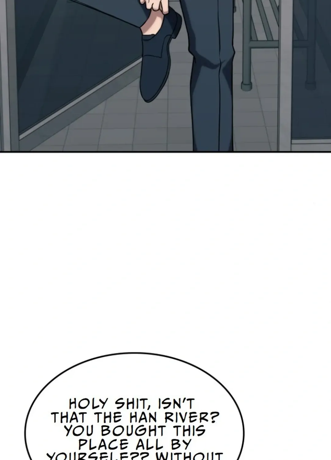 The Overpowered Veteran Healer Chapter 4 page 22 - 