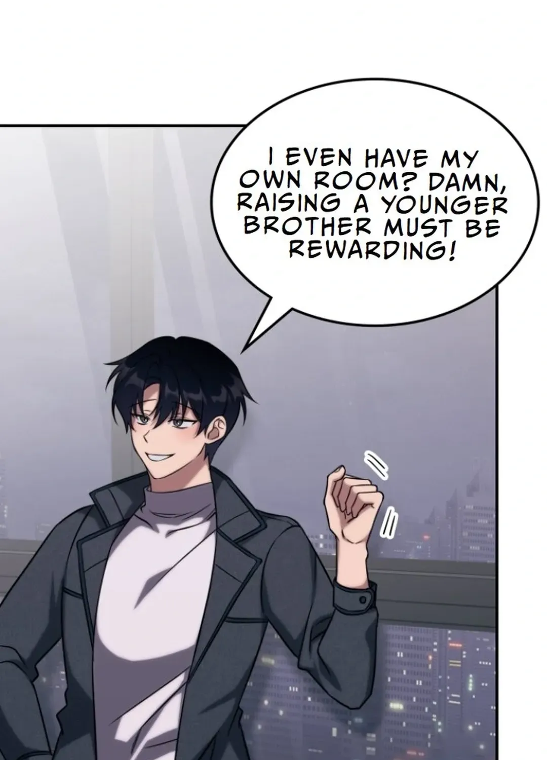 The Overpowered Veteran Healer Chapter 4 page 26 - 
