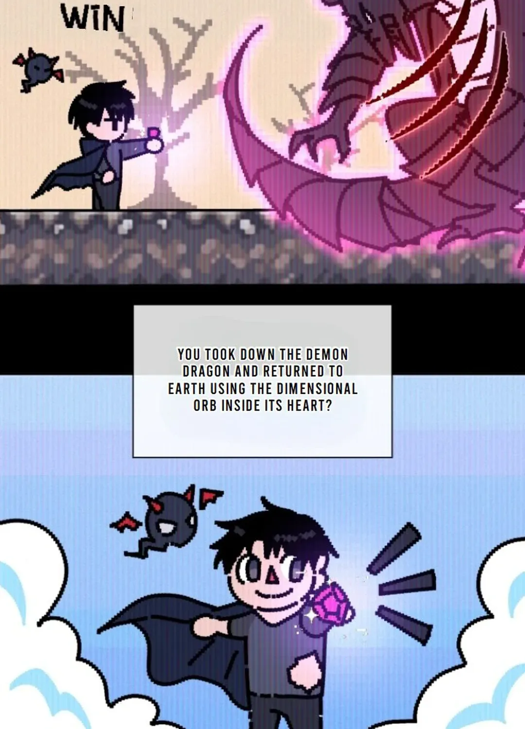 The Overpowered Veteran Healer Chapter 4 page 39 - 