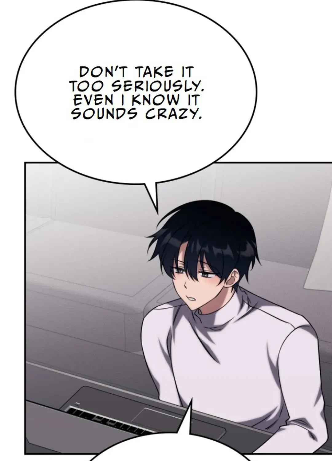 The Overpowered Veteran Healer Chapter 4 page 45 - 