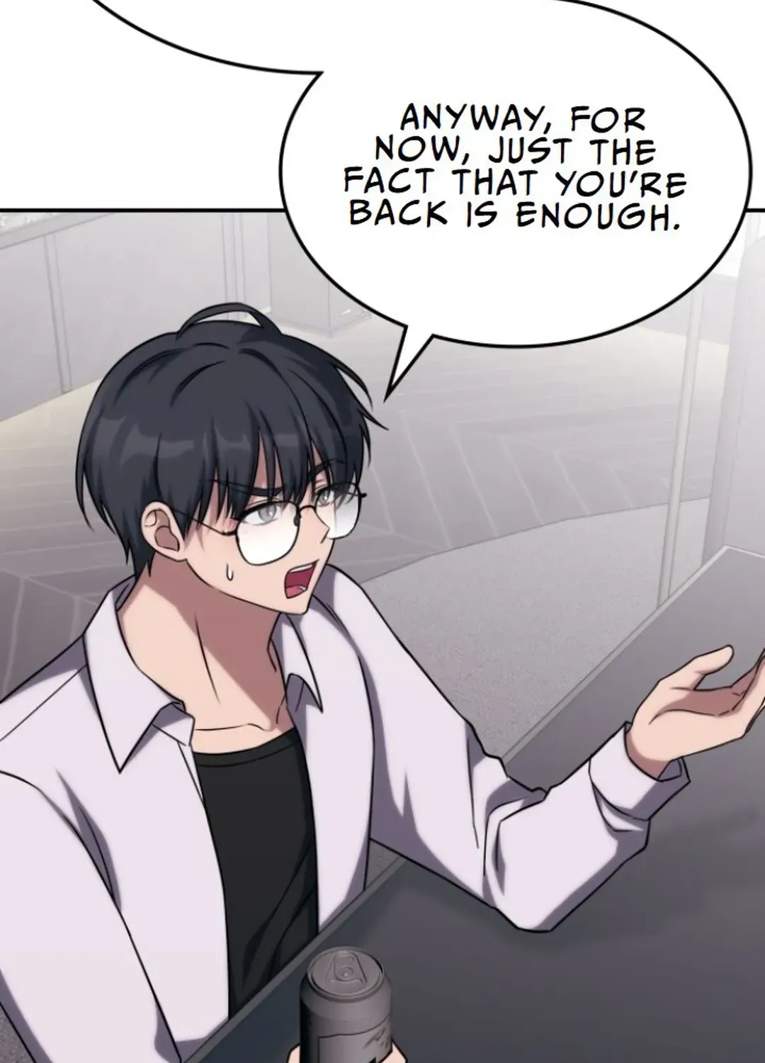 The Overpowered Veteran Healer Chapter 4 page 47 - 