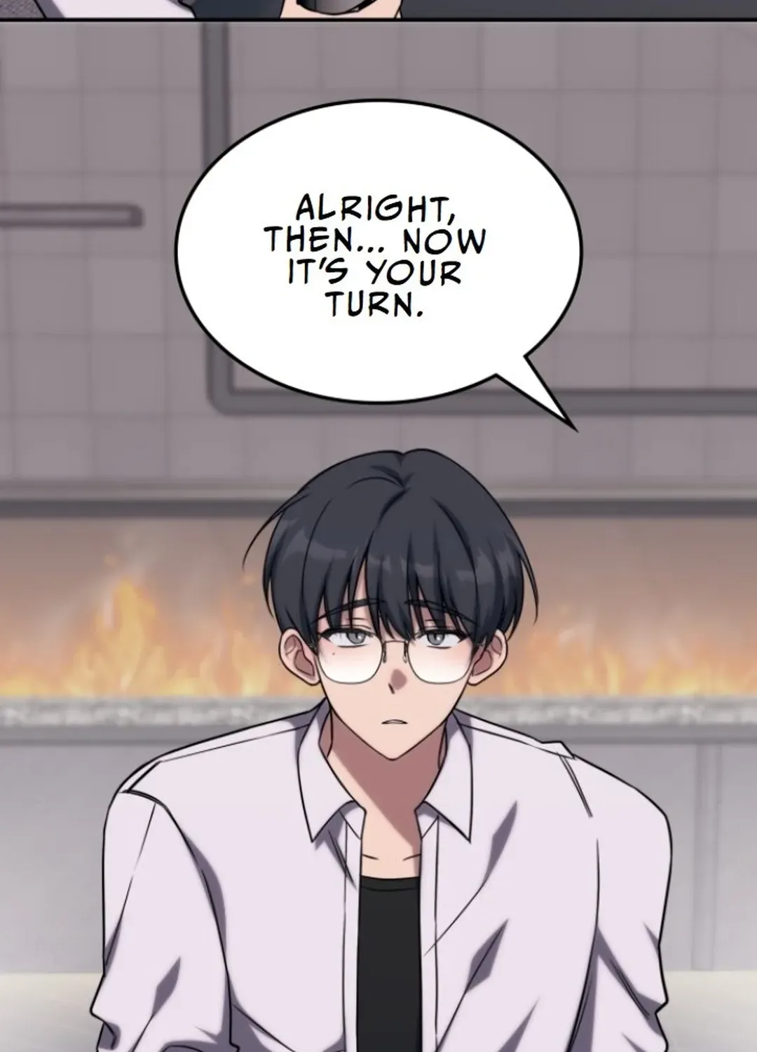 The Overpowered Veteran Healer Chapter 4 page 48 - 