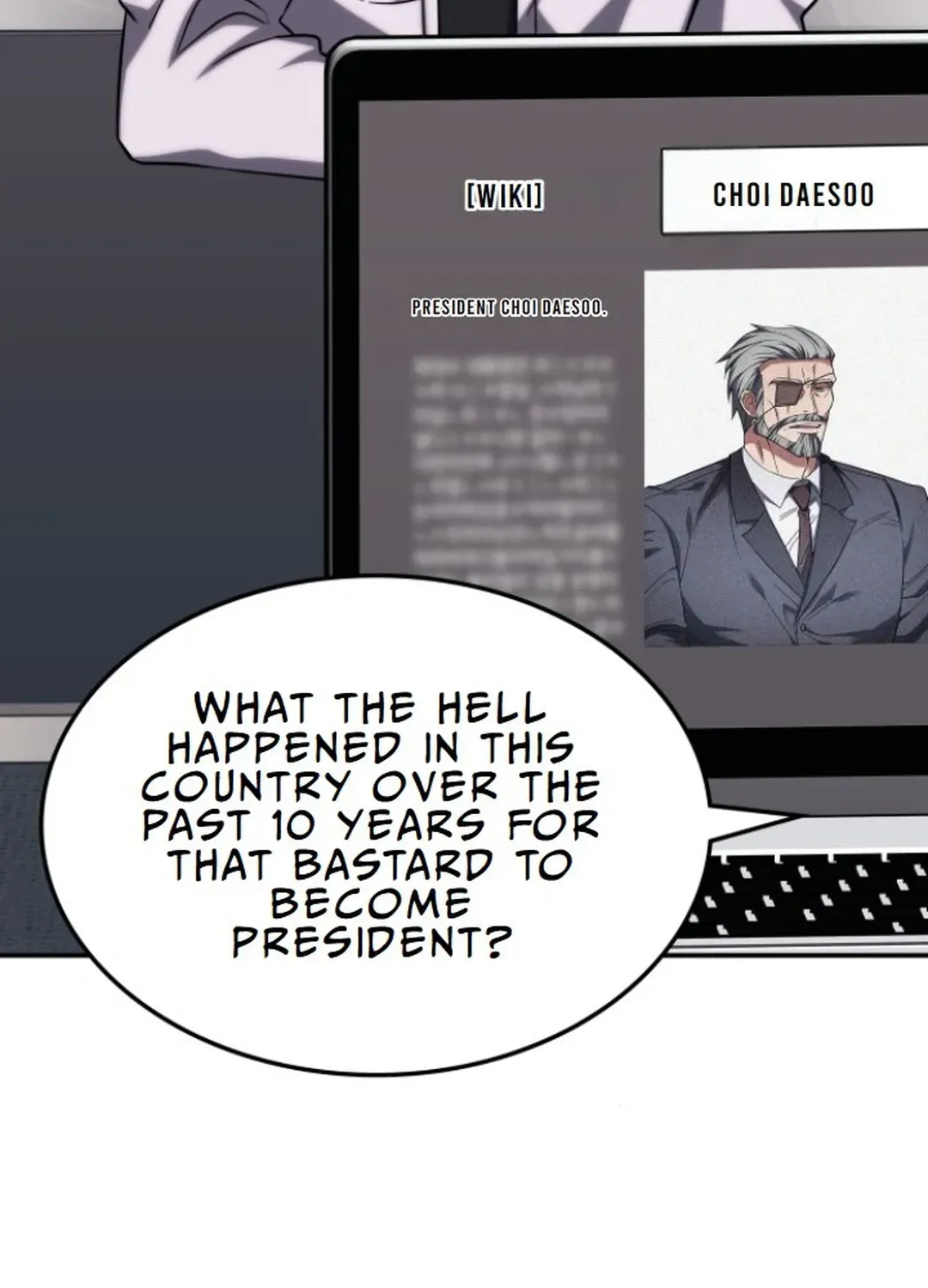The Overpowered Veteran Healer Chapter 4 page 49 - 