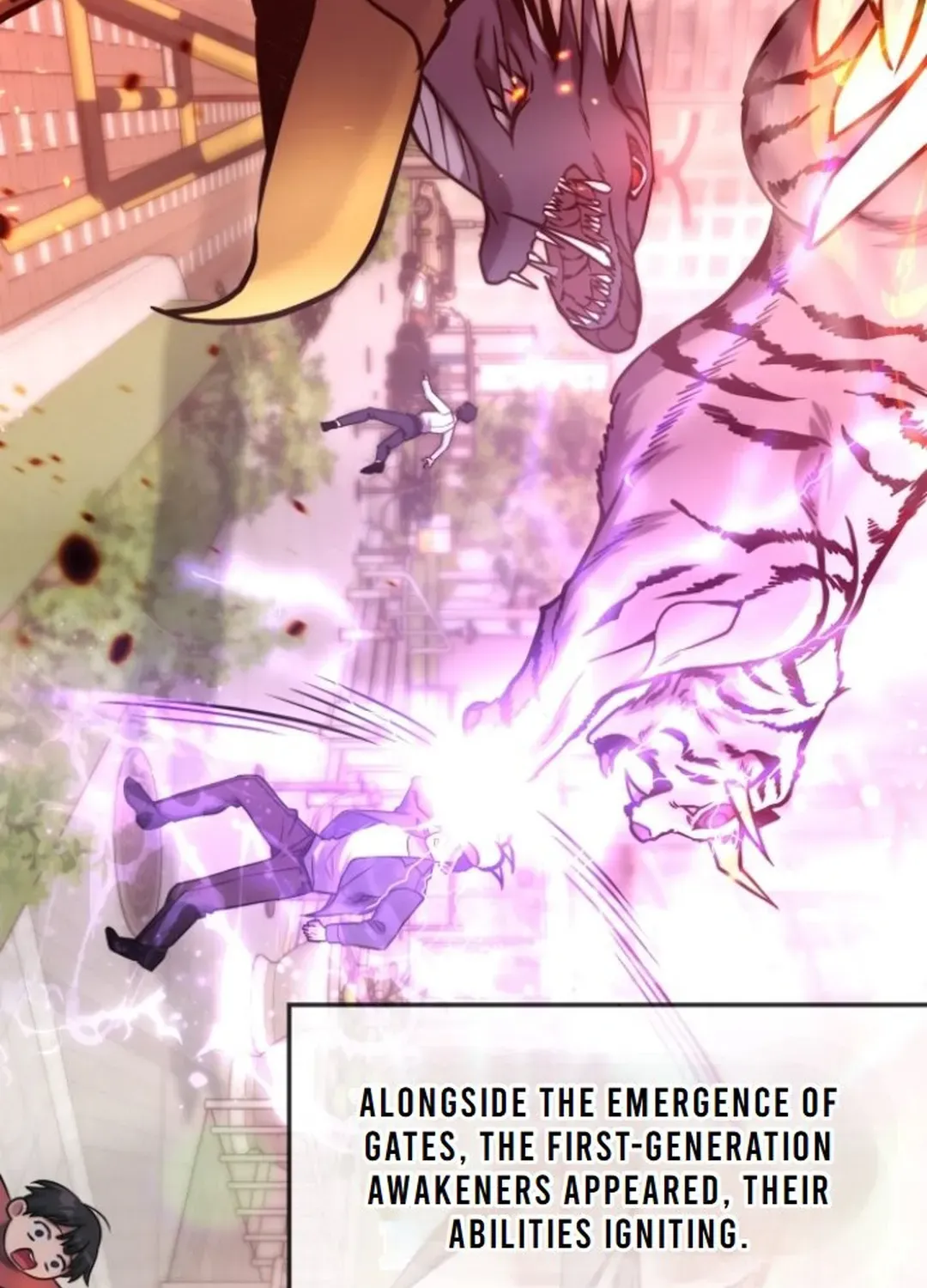 The Overpowered Veteran Healer Chapter 4 page 6 - 