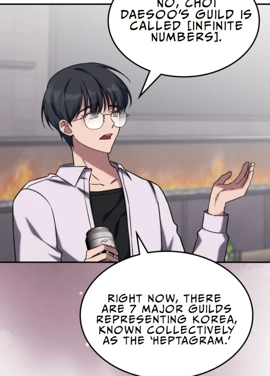 The Overpowered Veteran Healer Chapter 4 page 56 - 