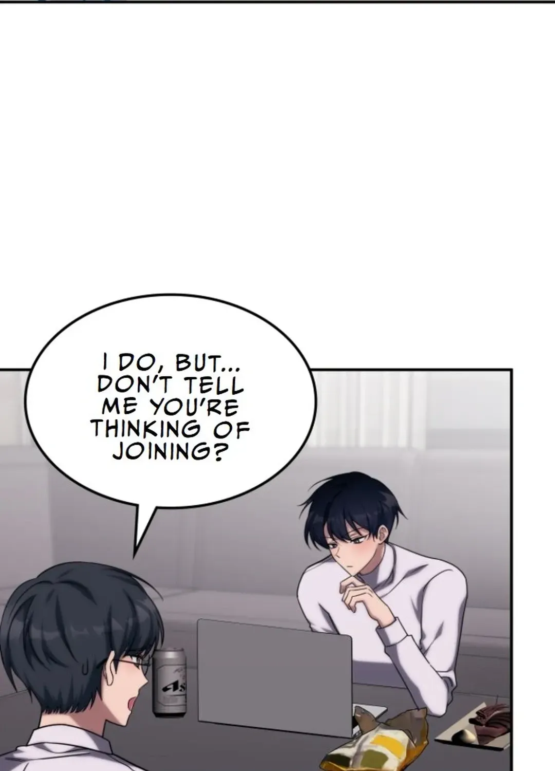 The Overpowered Veteran Healer Chapter 4 page 78 - 