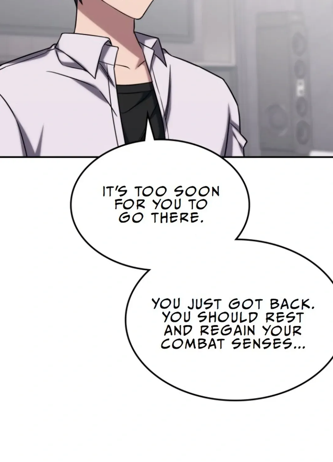 The Overpowered Veteran Healer Chapter 4 page 83 - 
