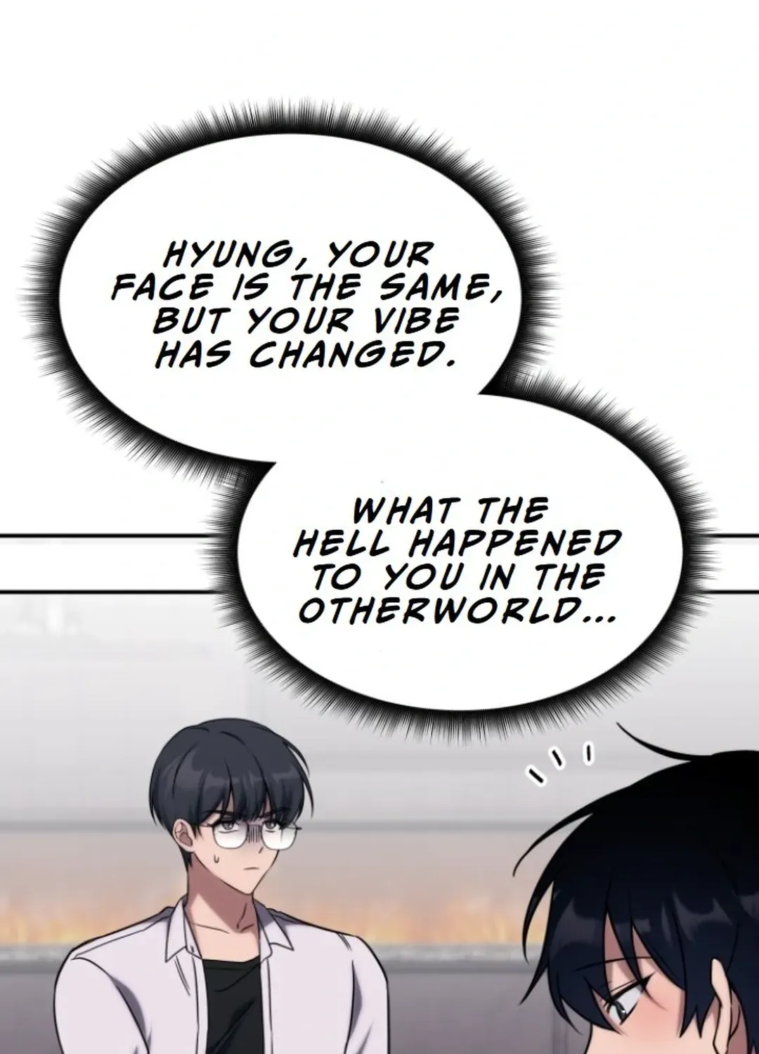 The Overpowered Veteran Healer Chapter 4 page 91 - 
