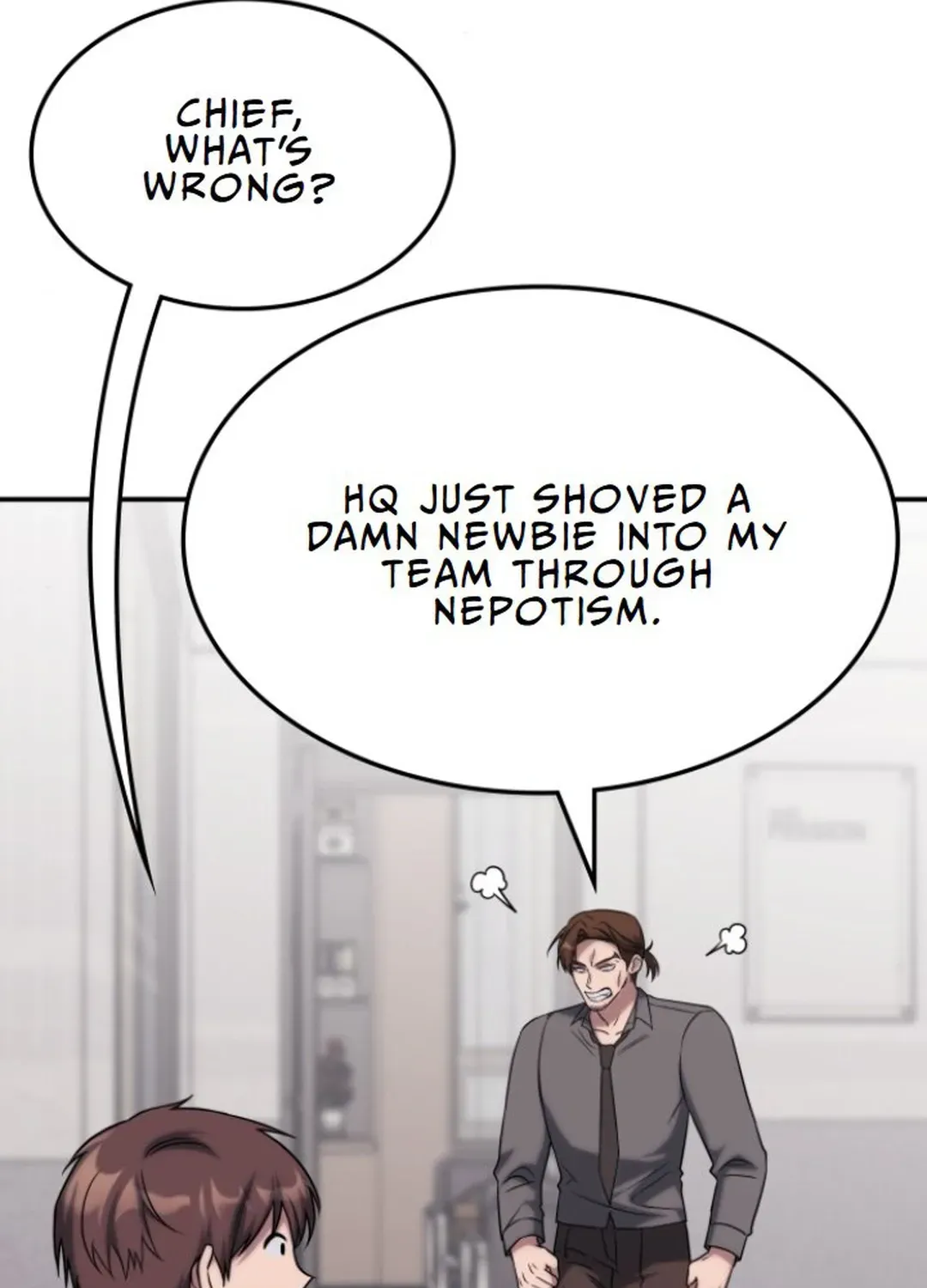 The Overpowered Veteran Healer Chapter 4 page 99 - 