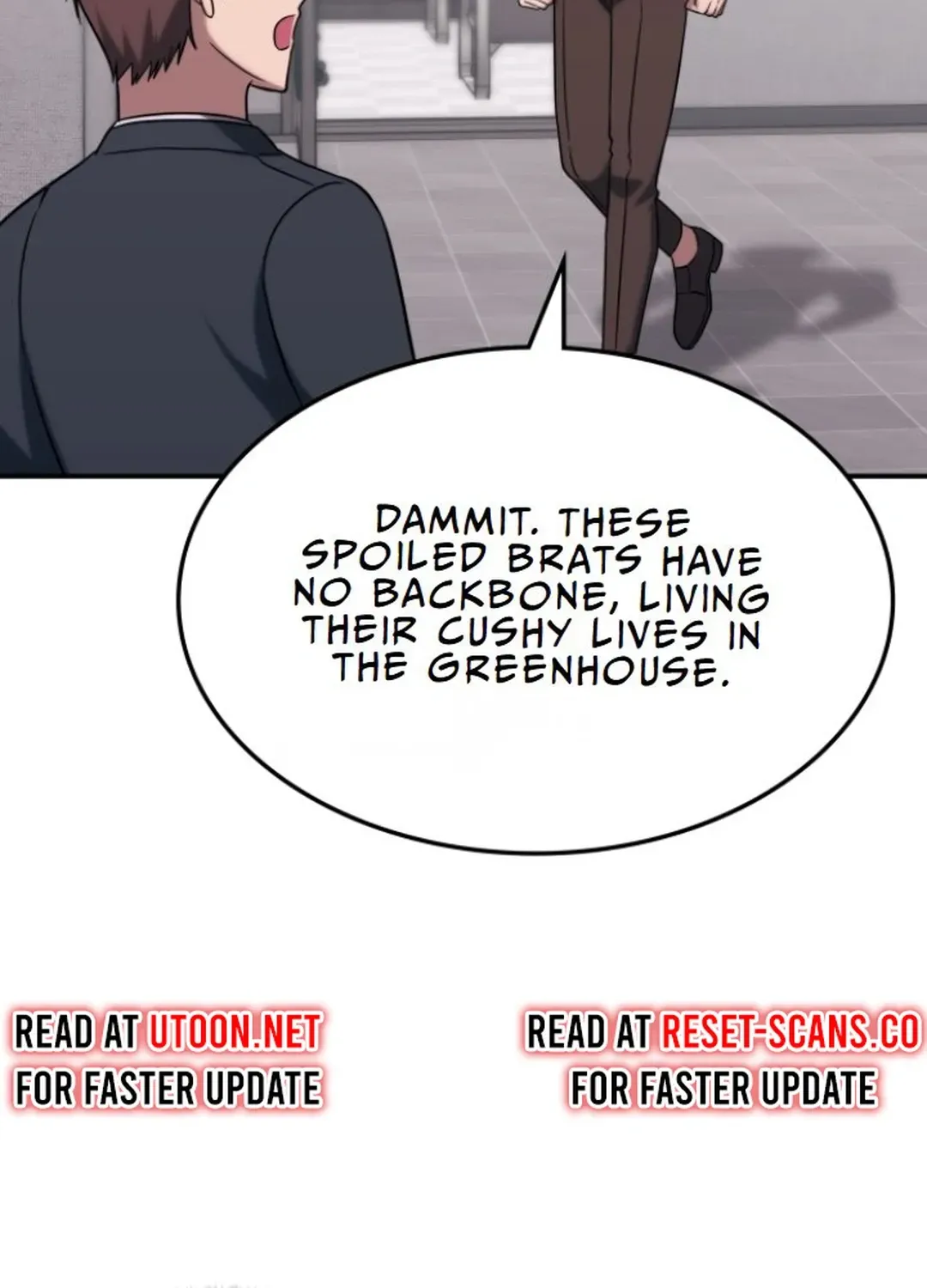 The Overpowered Veteran Healer Chapter 4 page 100 - 