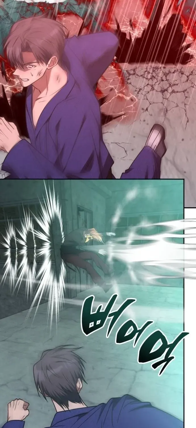Read The Overpowered Veteran Healer chapter 40 image 11 on Lezhin